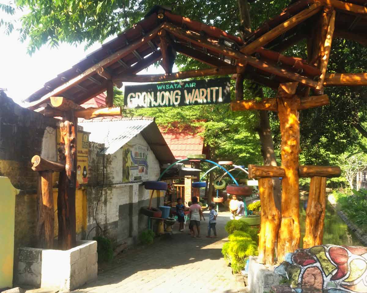 gronjong wariti