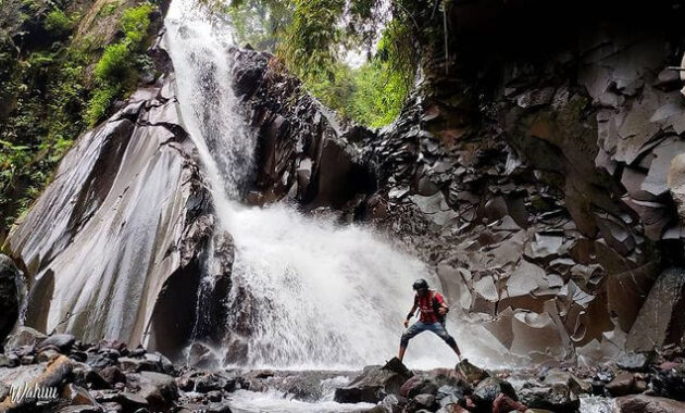 Air Terjun Selendang Arum