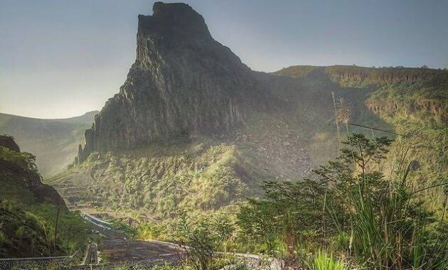 Tempat Wisata di Kabupaten Kediri 