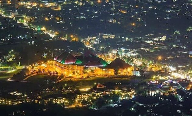 Tempat Wisata di Kota Batu 