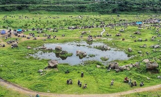 Tempat Wisata di Kota Mojokerto 