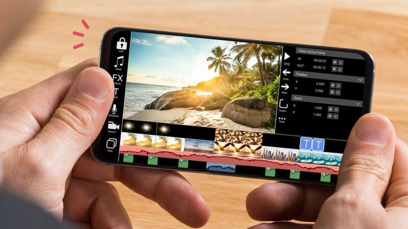 Aplikasi Edit Video Android