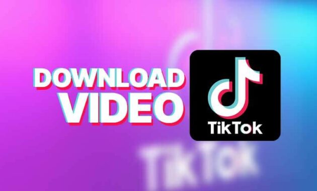 Aplikasi TikTok Downloader