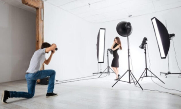 Photo Studio