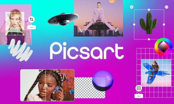 PicsArt Foto & Video Editor