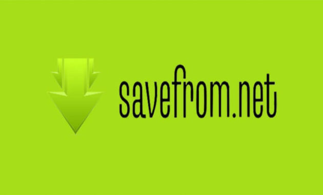 Savefrom.net