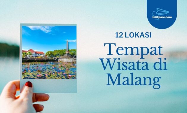 Tempat Wisata di Kabupaten Malang