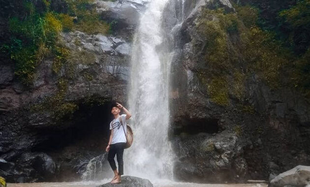 Air Terjun Coban Cemoro Gading