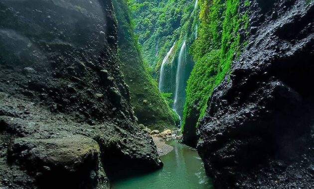 Air Terjun Madakaripura