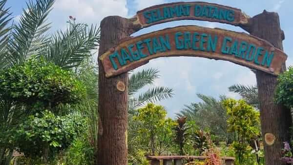 Agrowisata Magetan Green Garden