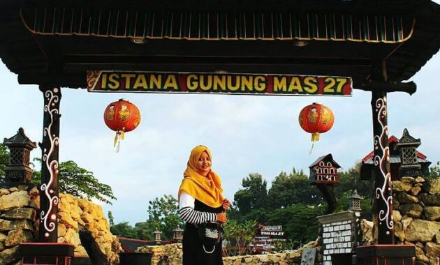 Gunung Mas Tugu Mantup