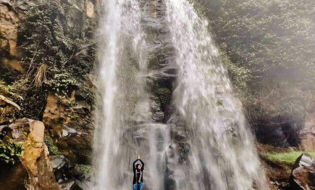 Air Terjun Pulo Agung Bondowoso