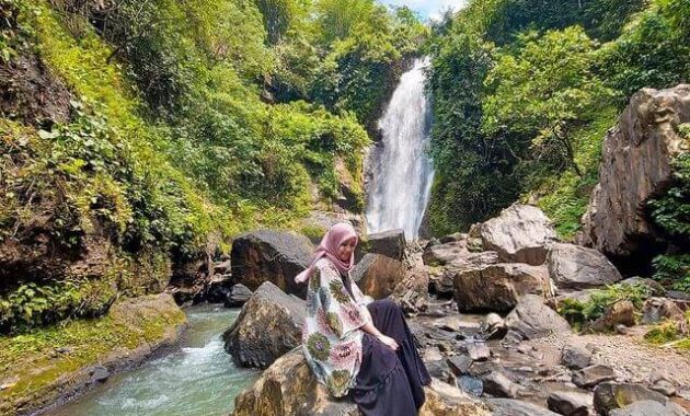 Air Terjun Antrokan