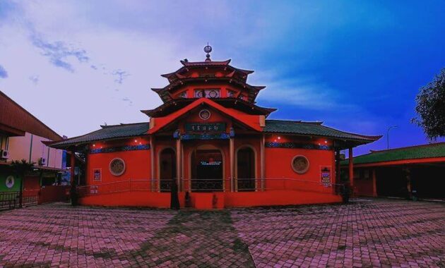 Masjid Muhammad Cheng Hoo