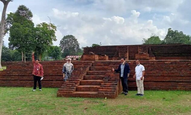 Candi Kedaton / Sumur Upas