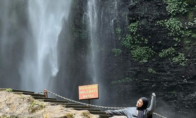 Air Terjun Coban Pawon