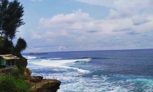 Pantai Banyu Tibo