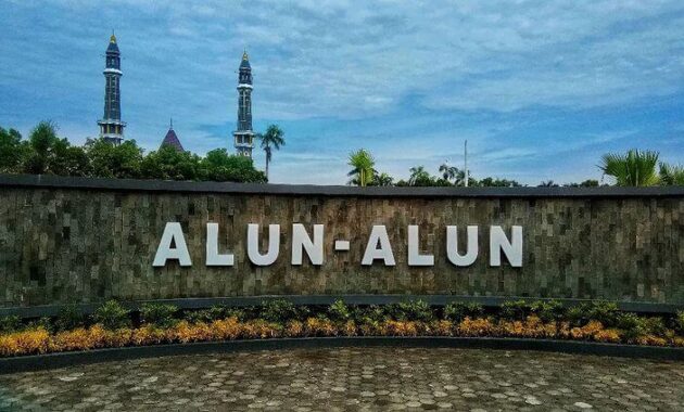 Alun-Alun Jombang