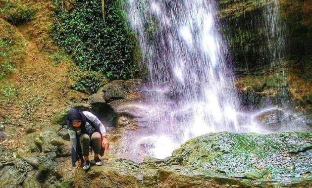 Air Terjun Bulangan