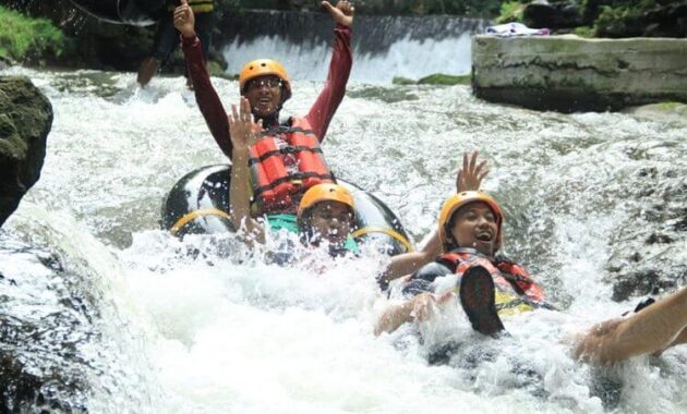 Tubing Adventure Kali Betoto