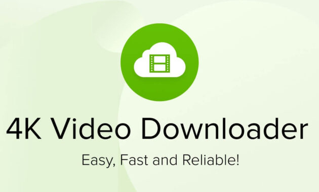 4K Video Downloader