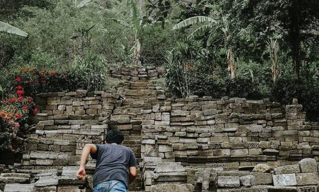 Candi Selokelir Trawas