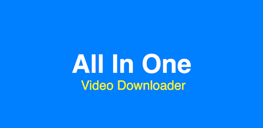 All in One Video Downloader