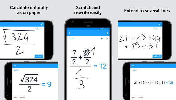 Aplikasi matematika SMA