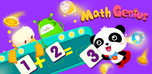 Little Panda Math Genius