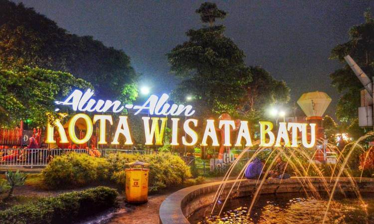 Tempat Wisata di Kota Batu