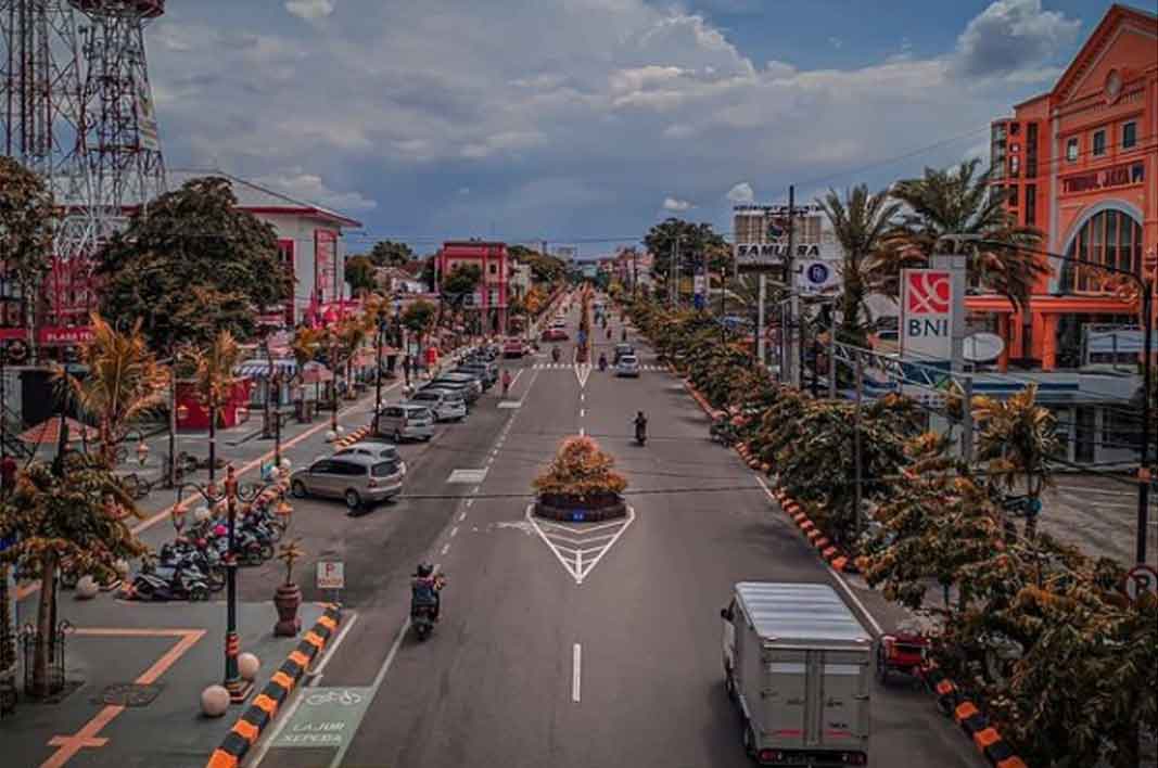 Tempat Wisata di Kota Madiun