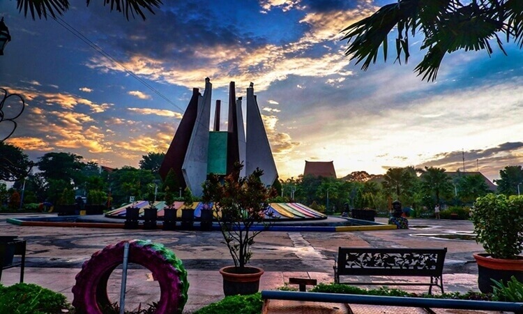 Tempat Wisata di Kota Mojokerto