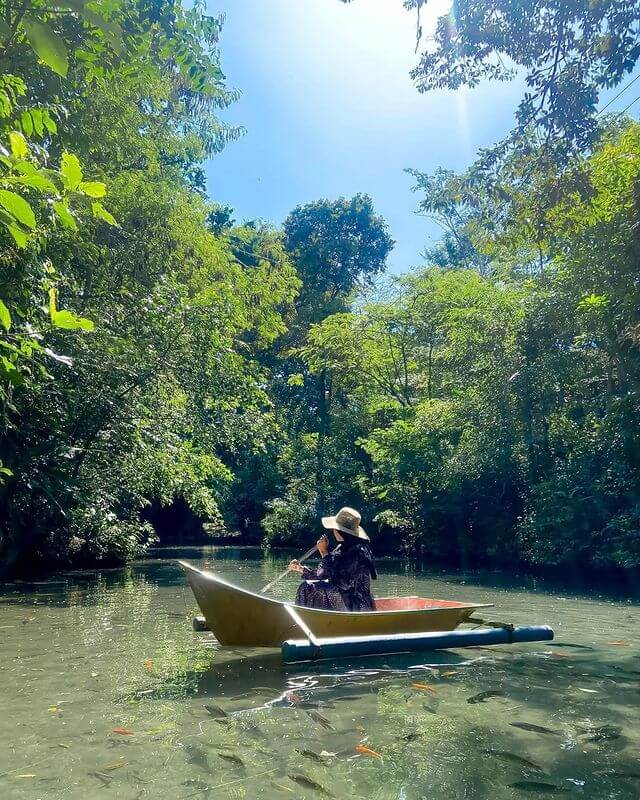 Tempat Wisata di Kediri