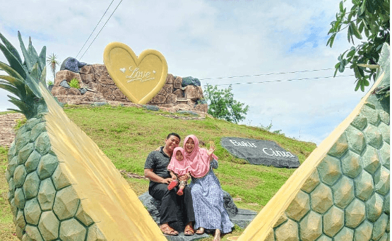 Bukit Cinta Pamekasan