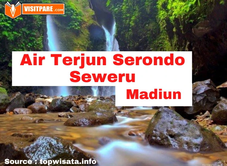 Air Terjun Serondo Seweru