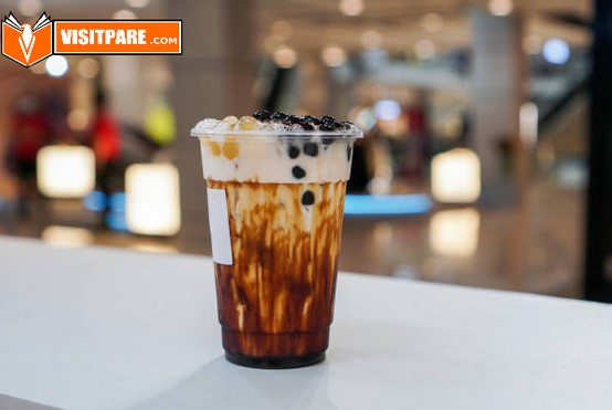 Cara Membuka Usaha Minuman Boba Laris Manis Ekonomis