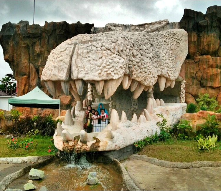 Informasi Umum Mengenai Predator Fun Park