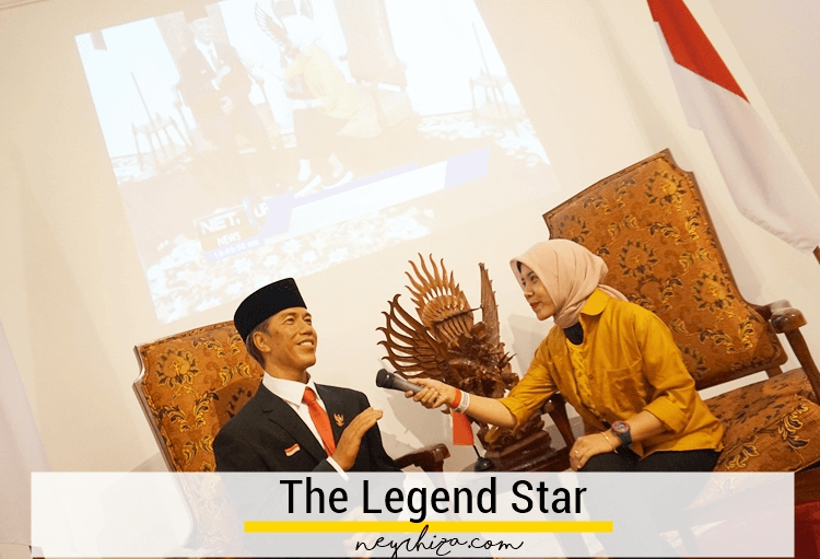 Legend Stars Park/ Taman Tokoh