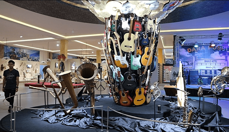 World Music Museum/ Museum Musik Dunia