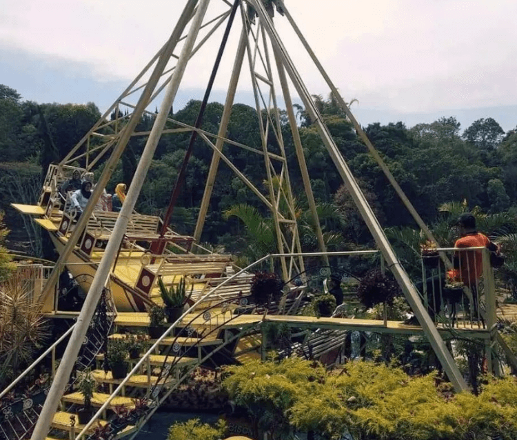 Perahu Ayun