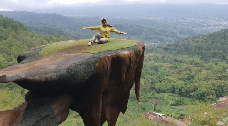 Fasilitas Taman Langit