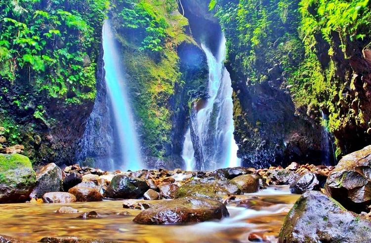 Sejarah Singkat Dari Air Terjun Seweru Madiun