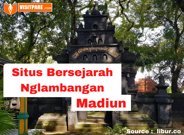 Situs Bersejarah Nglambangan