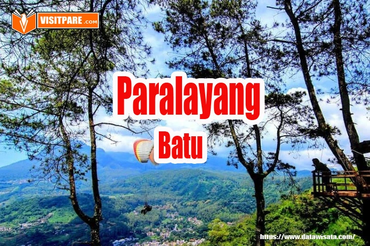 Wisata Paralayang