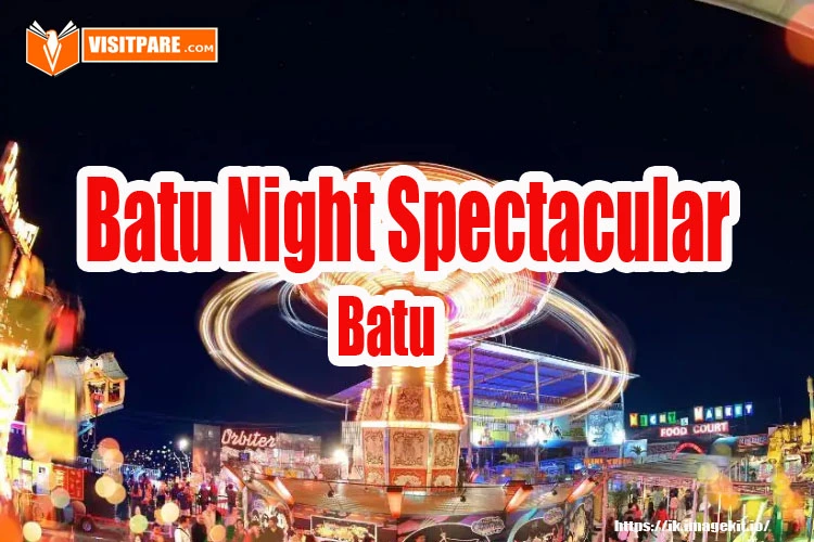 Batu Night Spectacular