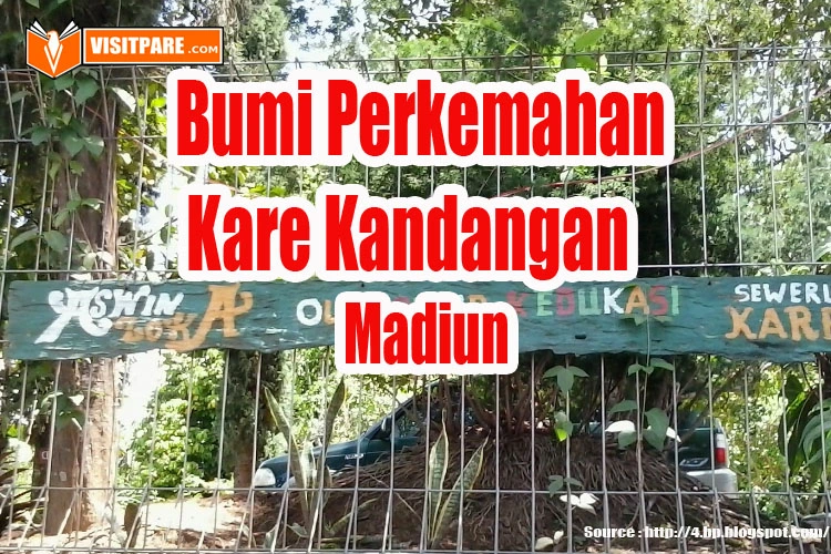 Bumi Perkemahan Kare Kandangan