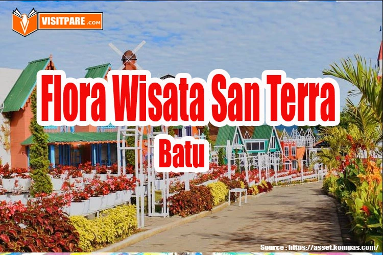 Flora Wisata San Terra