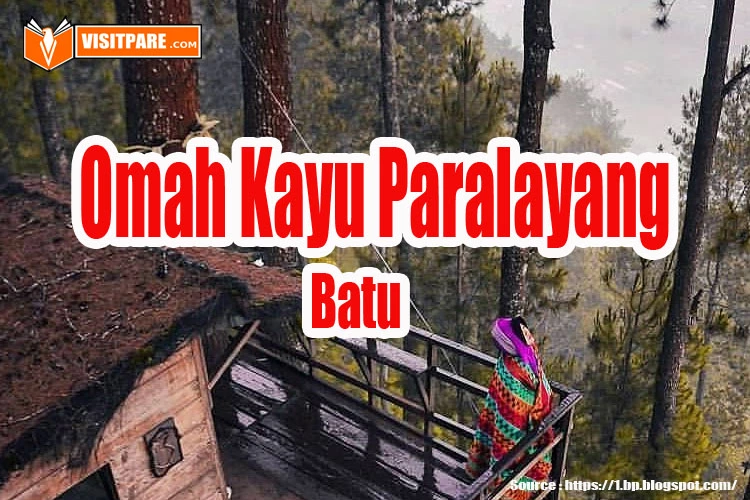 Omah Kayu Paralayang