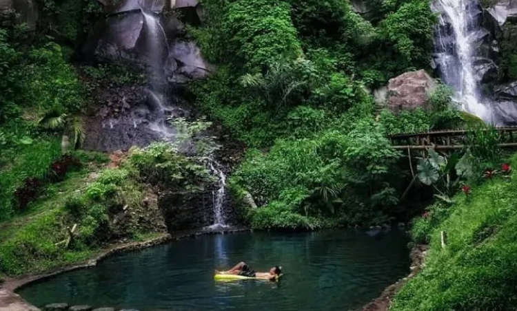 Kegiatan di Coban Putri