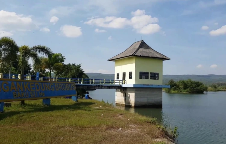 Informasi Umum Tentang Wisata Waduk Kedungbrubus